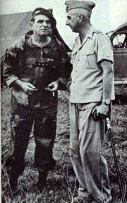 Cây gậy của tướng De Castries