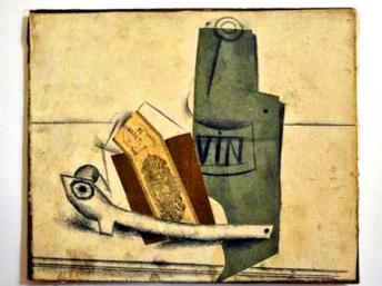 271 bức họa của Picasso vừa được khám phá
