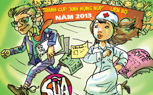 Họ vô cảm đến thế là cùng