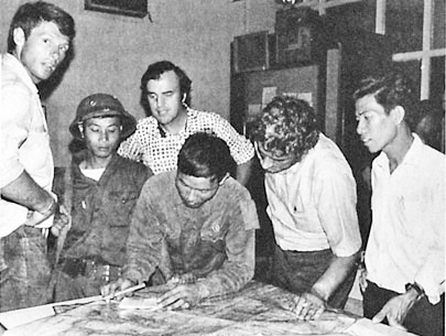 Tường trình từ Sài Gòn tháng 4-1975