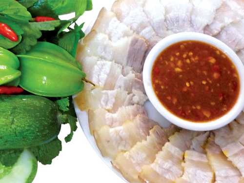 Con tôm đất oanh liệt