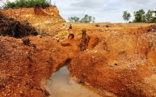 Tăng thuế suất tài nguyên và minh bạch thông tin