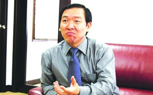 Bóng hồng phía sau và vực sâu trước mặt Dương Chí Dũng