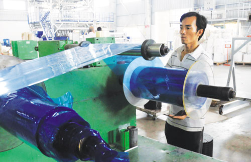 Yếu sức doanh nghiệp Việt