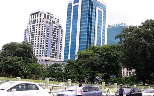 Đại gia BĐS vươn cánh tay ra khỏi Việt Nam