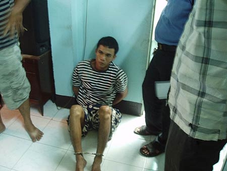 Tệ nạn xã hội “vươn vòi”