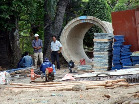 Tranh chấp quyết liệt 5,7 triệu USD
