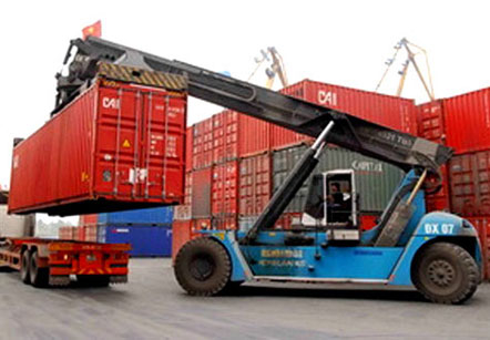 Xuất siêu “được tiếng không được miếng"