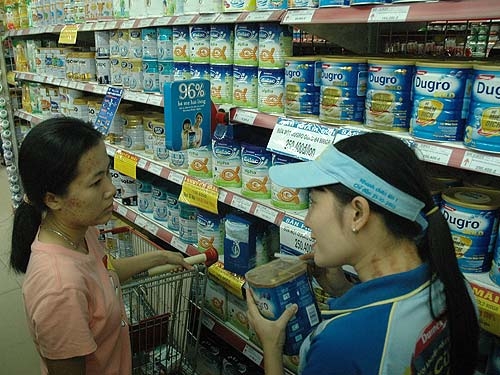 Tìm cách quản lý giá