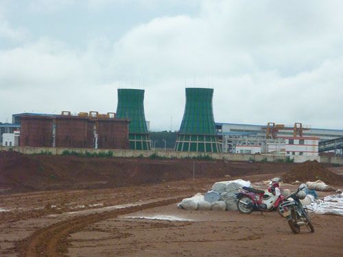 Bauxite Việt Nam gặp khó