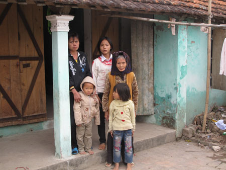 Cánh đồng vàng đã mất: Bán lúa non trên cánh đồng trăm triệu