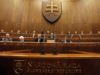Slovakia chấp thuận nâng vốn cho Quỹ bình ổn châu Âu FESF