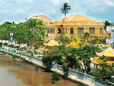 Về miền “công tử Bạc Liêu”