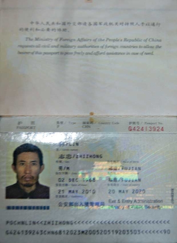 Thương lái Trung Quốc lùng gỗ quý ở miền Trung