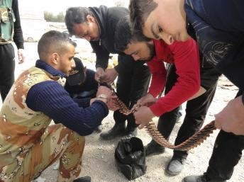 Quân đội Syria kiểm soát toàn bộ khu phố nổi dậy Baba Amr ở Homs
