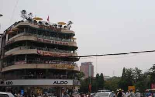 Không được xây nhà quá 3 tầng tại phố cổ Hà Nội