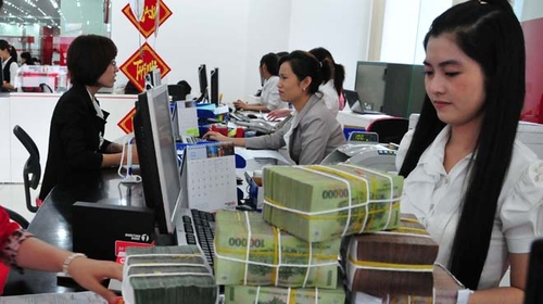 Phá băng nợ xấu:  Ứ vốn tại ngân hàng