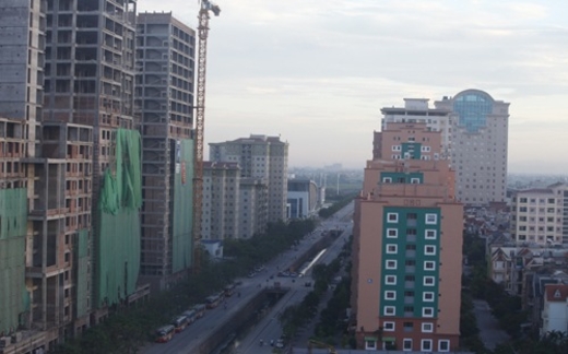 Thị trường địa ốc trước “thời cơ” cuối năm