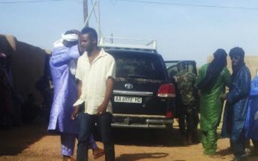 Vụ sát hại phóng viên RFI tại Mali: Ít nhất 35 nghi can bị bắt giữ