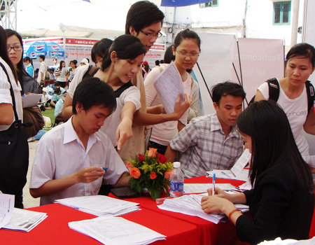 Nhân lực ngân hàng hết thời hoàng kim