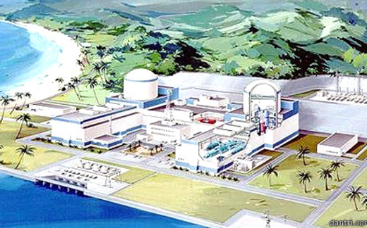 Obama muốn bán lò hạt nhân cho VN