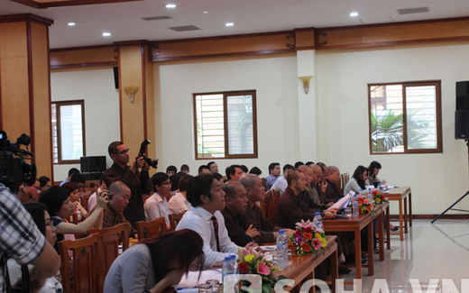 10.000 người tham dự đại lễ Vesak Liên hợp quốc tại Việt Nam