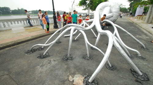 Khai mạc Festival Huế 2010