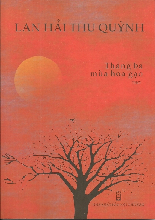 Đọc tập thơ " Tháng ba mùa hoa gạo" của Lan Hải Thu Quỳnh.