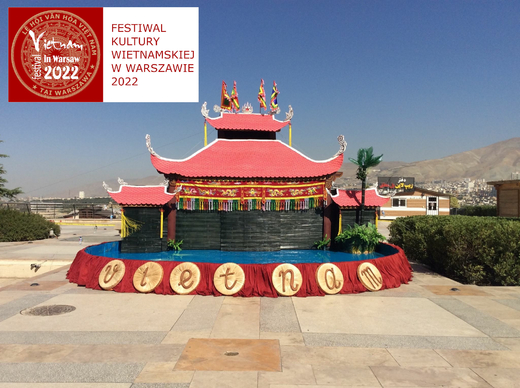 Thông báo về việc tổ chức Lễ Hội Văn Hóa Việt Nam - Warszawa 2022.