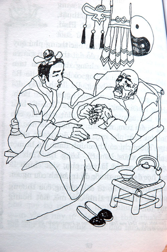 Gương sáng của lương y Phạm Công Bân