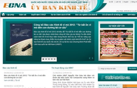 “Nói Việt Nam phải xin cứu trợ từ IMF là hoàn toàn sai lệch”