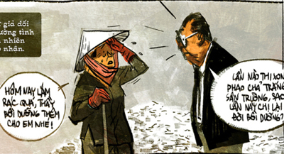 Giáo dục e thẹn phong bì, Ngọc Trinh lao lực nhập viện