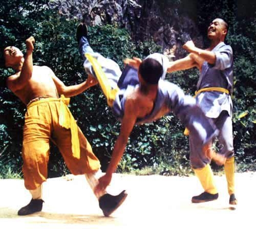 Hé lộ sự thật quyền Thái thách đấu Thiếu Lâm Tự