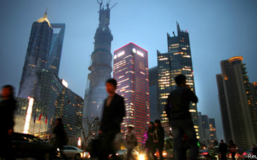 Trung Quốc 'soán ngôi' Mỹ về thương mại