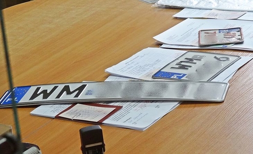 Ba Lan: Thông báo sau khi bán xe ô tô. Đừng coi thường việc dường như rất nhỏ này!