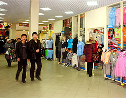 Người Việt ở Nga thắt lưng buộc bụng