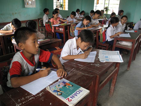 Nhận diện tham nhũng trong giáo dục