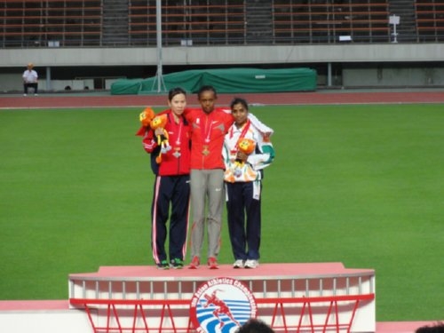 Thanh Hằng giành HCV tại giải Vô địch châu Á