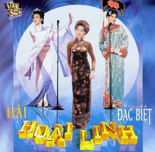 Danh hài Hoài Linh - khóc cho khán giả cười