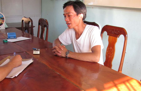 Tìm mộ liệt sĩ bằng ngoại cảm: Nhầm mộ của người... mới chết