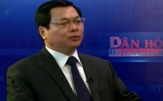 Nhân dân cũng tâm trạng, thưa bộ trưởng!