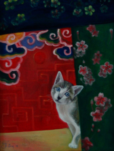 Vui: Biện hộ của Mèo