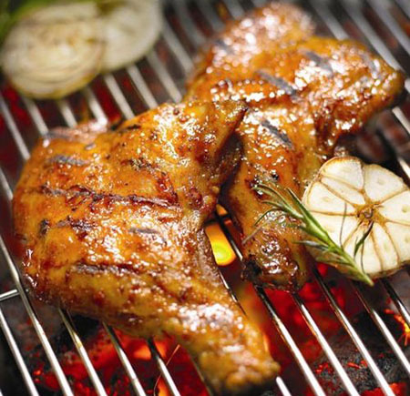 Người Nam Bộ và 1001 món nướng