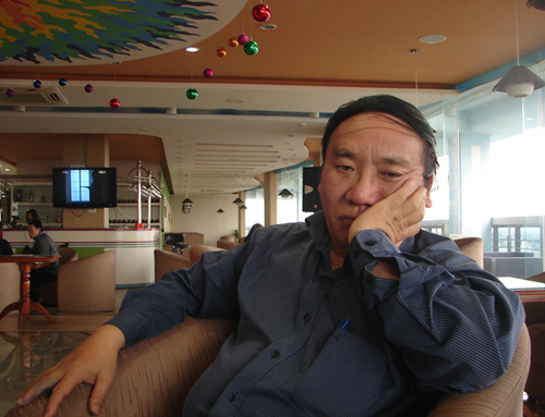 Nhà thơ Trần Đăng Khoa luận bàn vụ Đoàn Văn Vươn (kỳ 3)