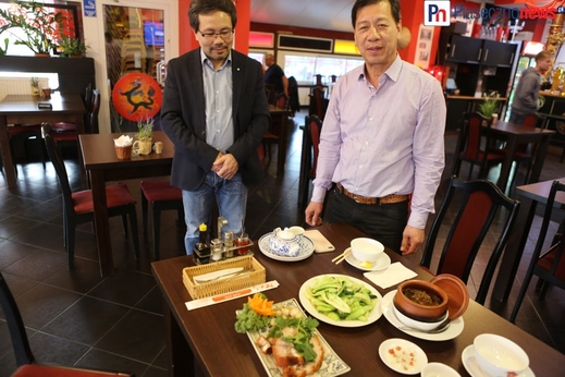 Ngành phục vụ ăn uống Việt Nam tuyên bố không dính dáng với các việc làm bất hợp pháp