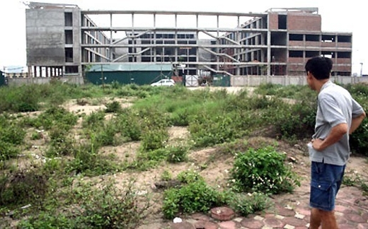 Hà Nội lại đề xuất thu hồi hàng loạt khu “đất vàng”