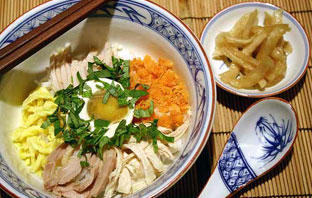 Ẩm thực 3 miền: Phong vị xứ Bắc