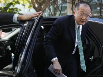Tân Chủ tịch Ngân hàng Thế giới: Jim Yong Kim, người Mỹ gốc Triều Tiên
