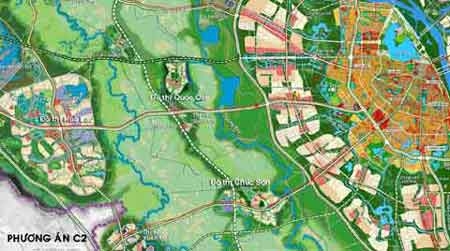 Không chấp nhận sa lầy bởi các dự án BĐS tràn lan