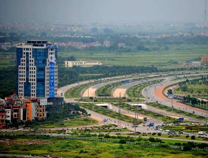 Sàn giao dịch nhà đất đình trệ vì thuế